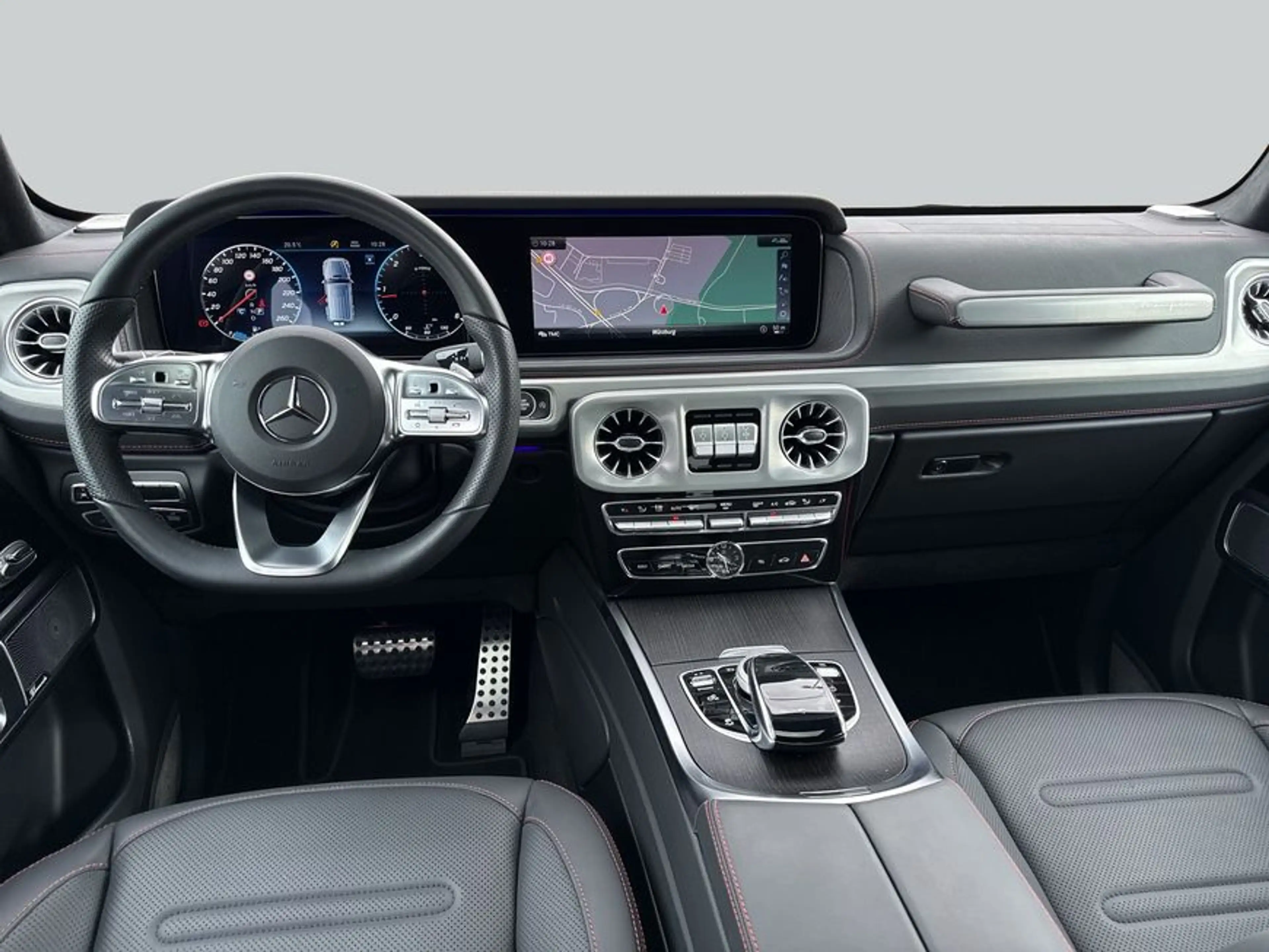 Mercedes-Benz G 400 G-Klasse — photo 13