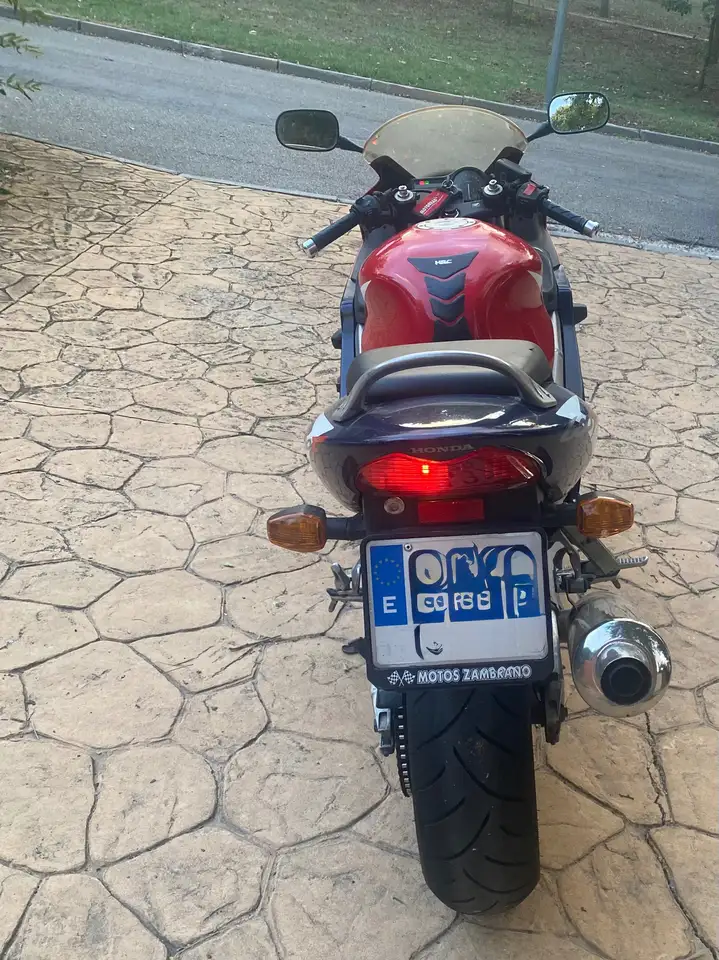 Honda CBR 600