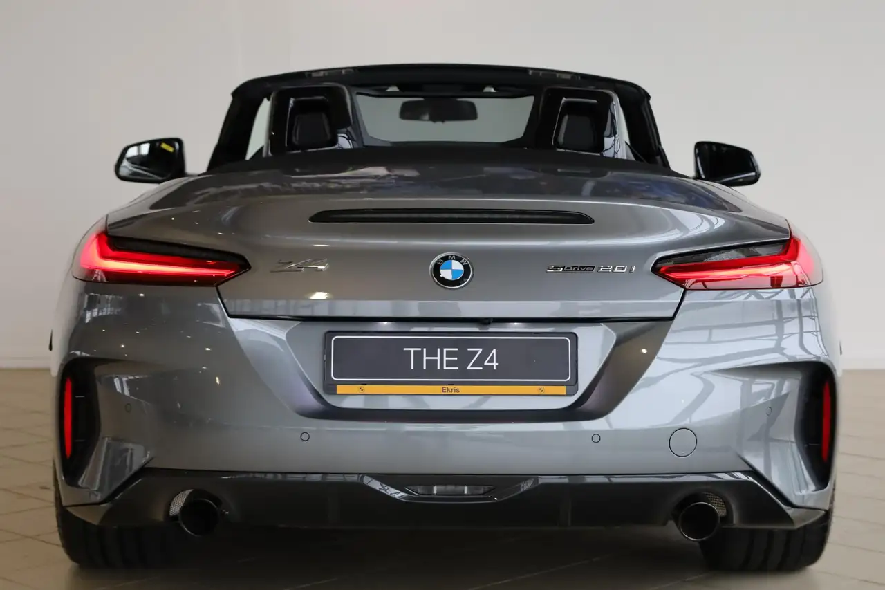 BMW Z4 2026