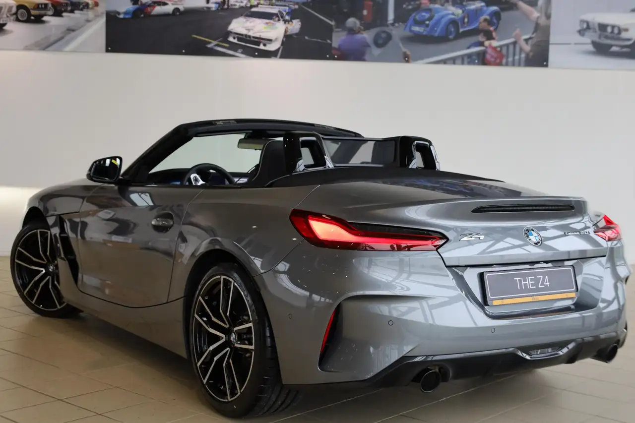 BMW Z4 2026