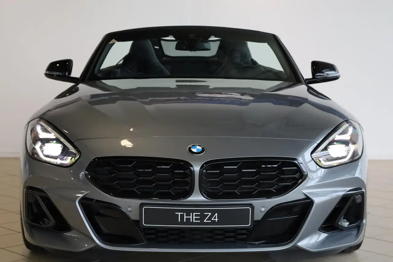 BMW Z4 2026