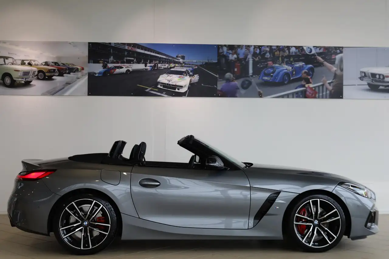 BMW Z4 2026