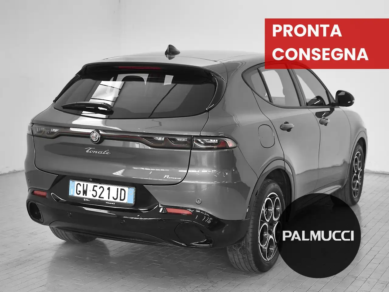 Alfa Romeo Tonale 2024