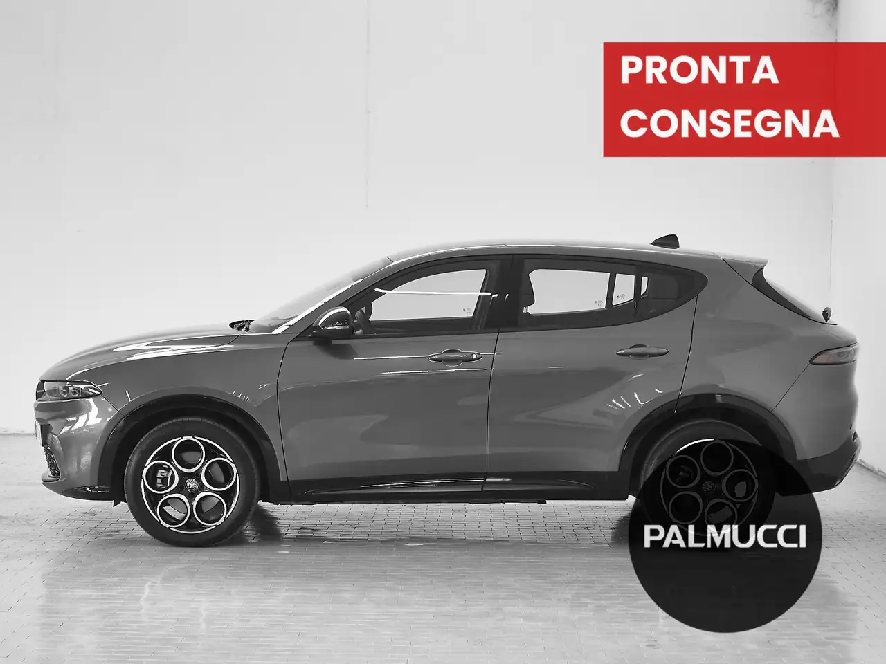 Alfa Romeo Tonale 2024