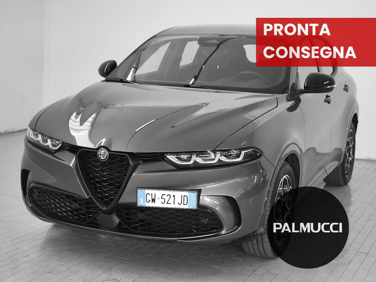 Alfa Romeo Tonale 2024