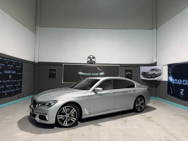 BMW 750 750dA xDrive