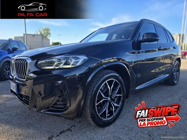 BMW X3 M xDrive20d 48V Msport
