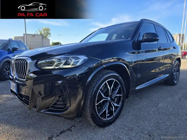 BMW X3 M xDrive20d 48V Msport