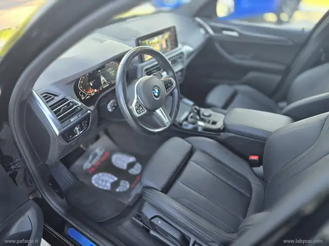 BMW X3 M view 7