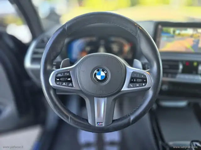 BMW X3 M view 11