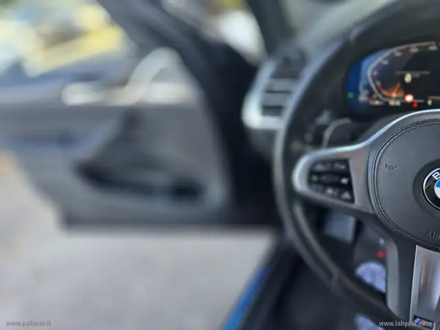 BMW X3 M view 10