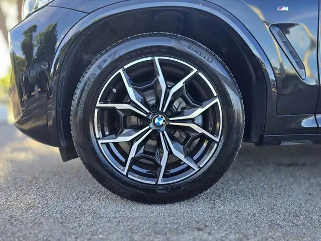 BMW X3 M view 5