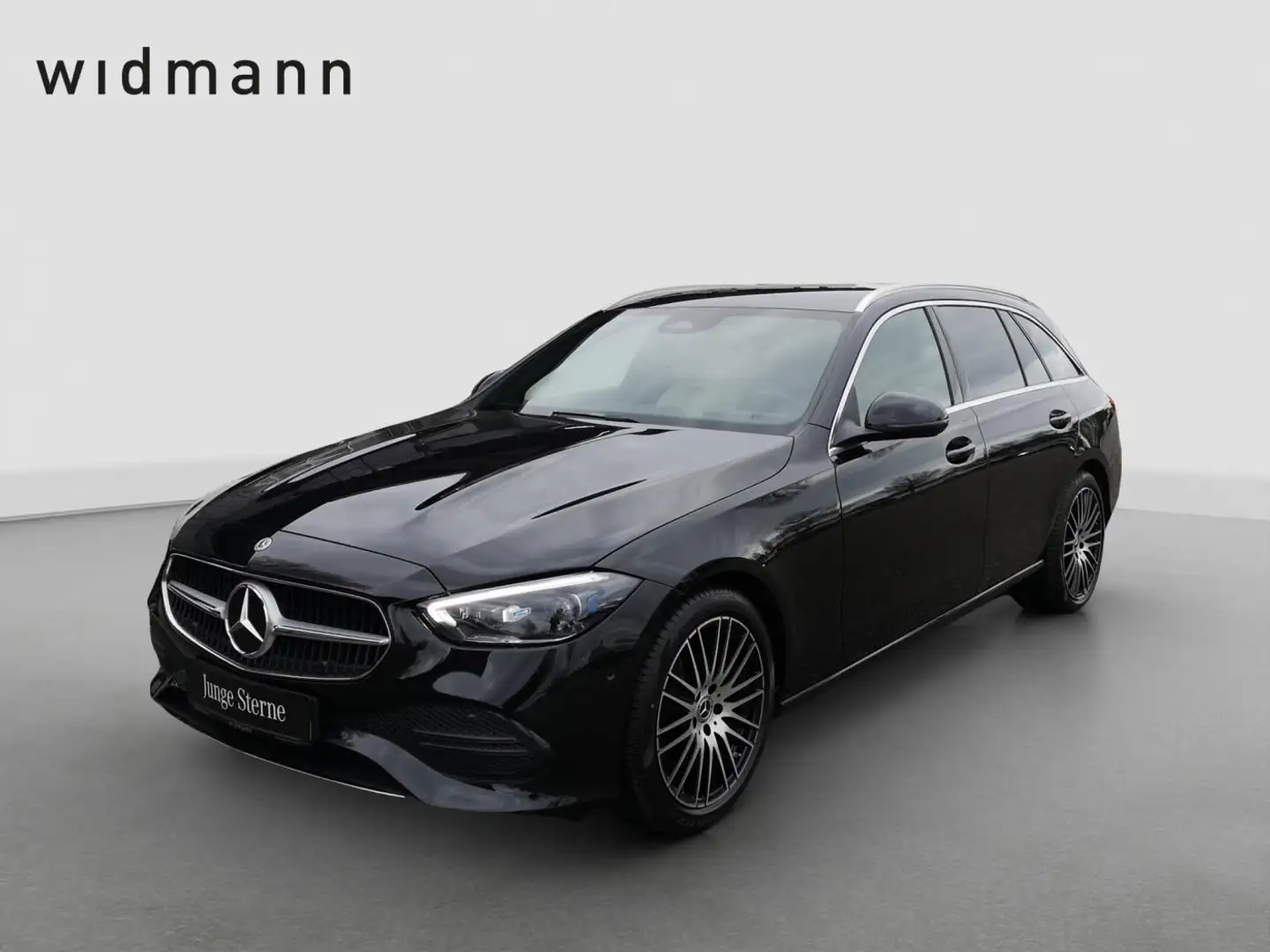 Mercedes-Benz C 180 T *Avantgarde*DigitalLight*PDC*Kamera*DAB* Schwarz - 1