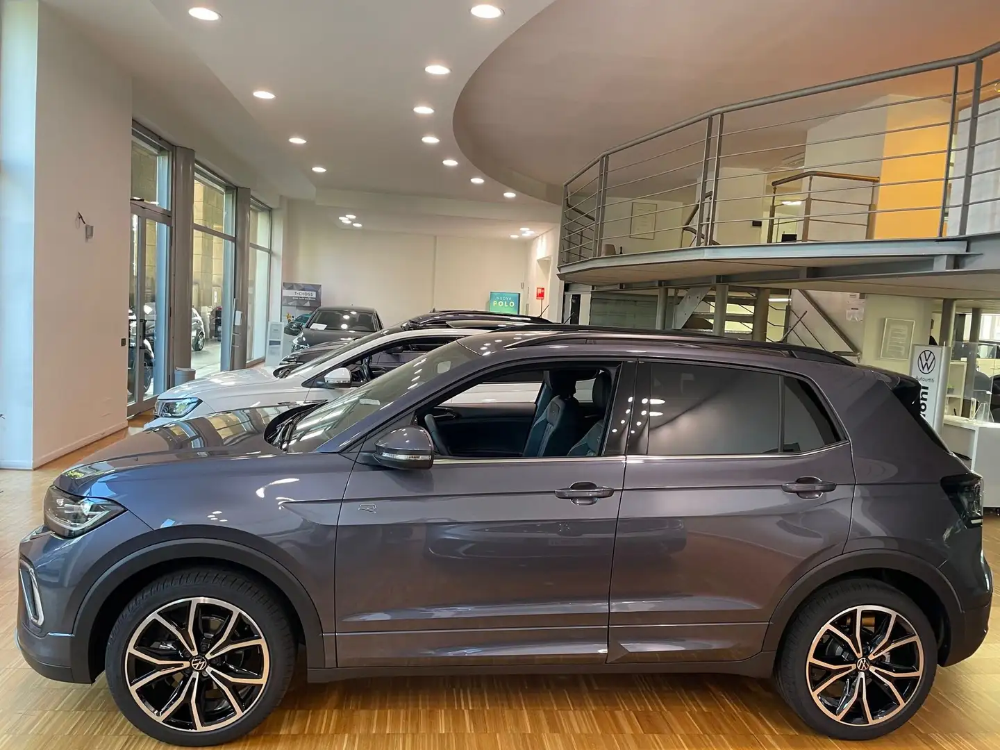 Volkswagen T-Cross T-Cross 1.0 TSI 115 CV DSG R-Line - 2