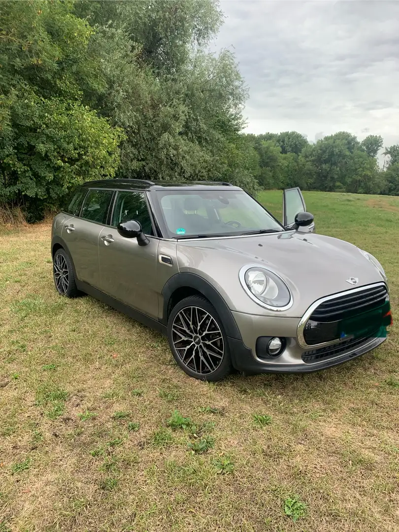 MINI Cooper Clubman Cooper Grau - 2