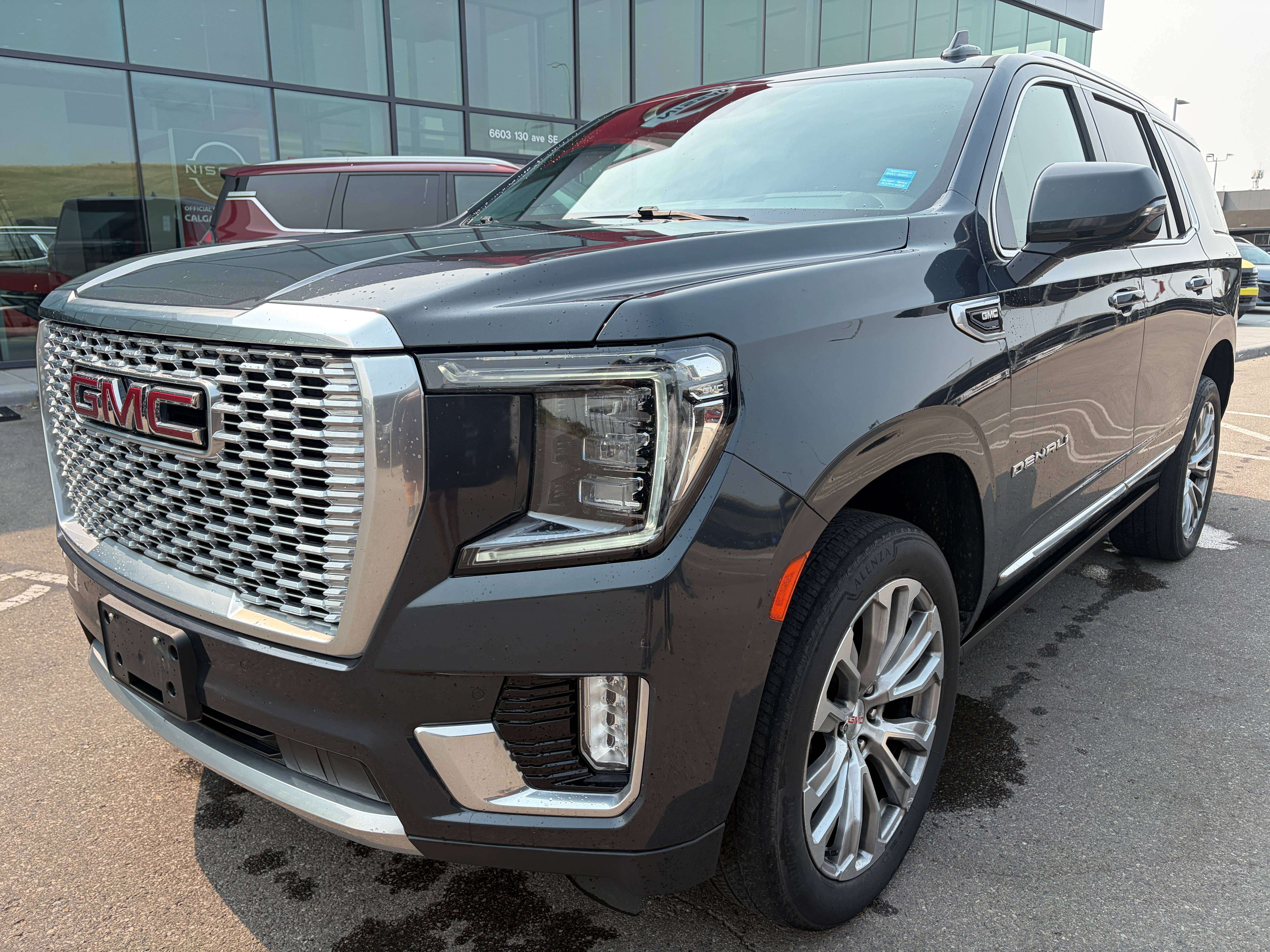 2021 GMC Yukon