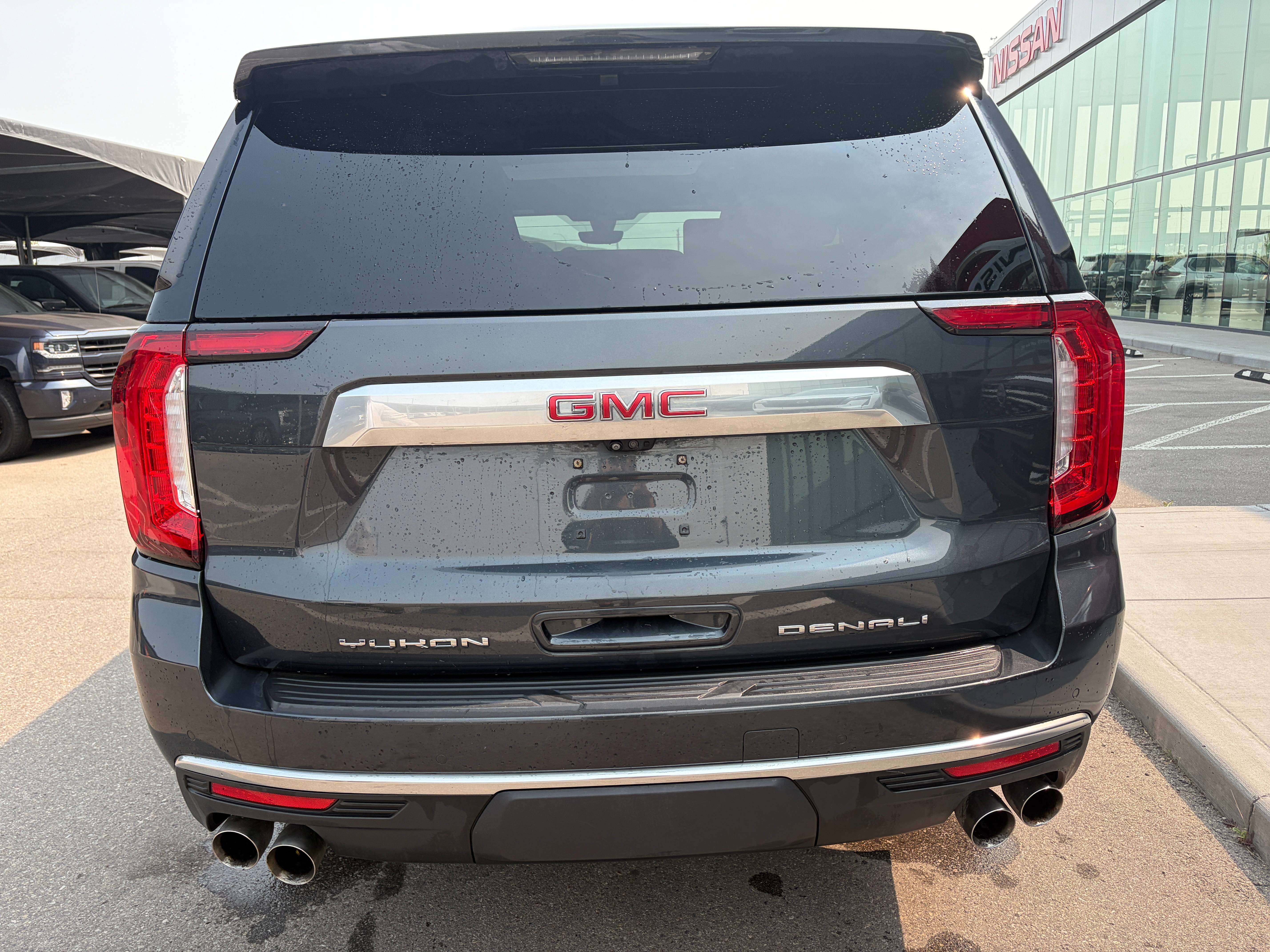 2021 GMC Yukon