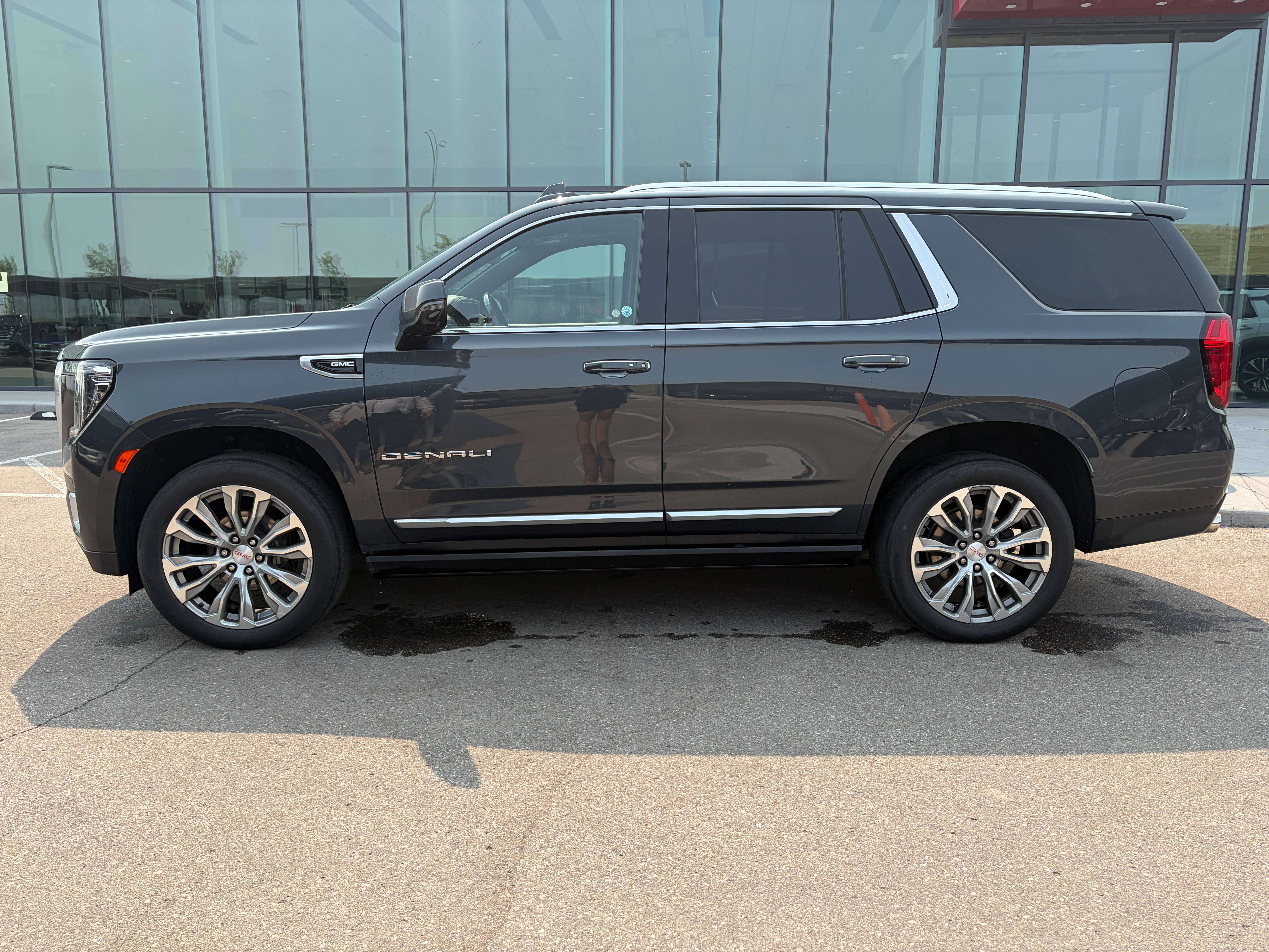 2021 GMC Yukon