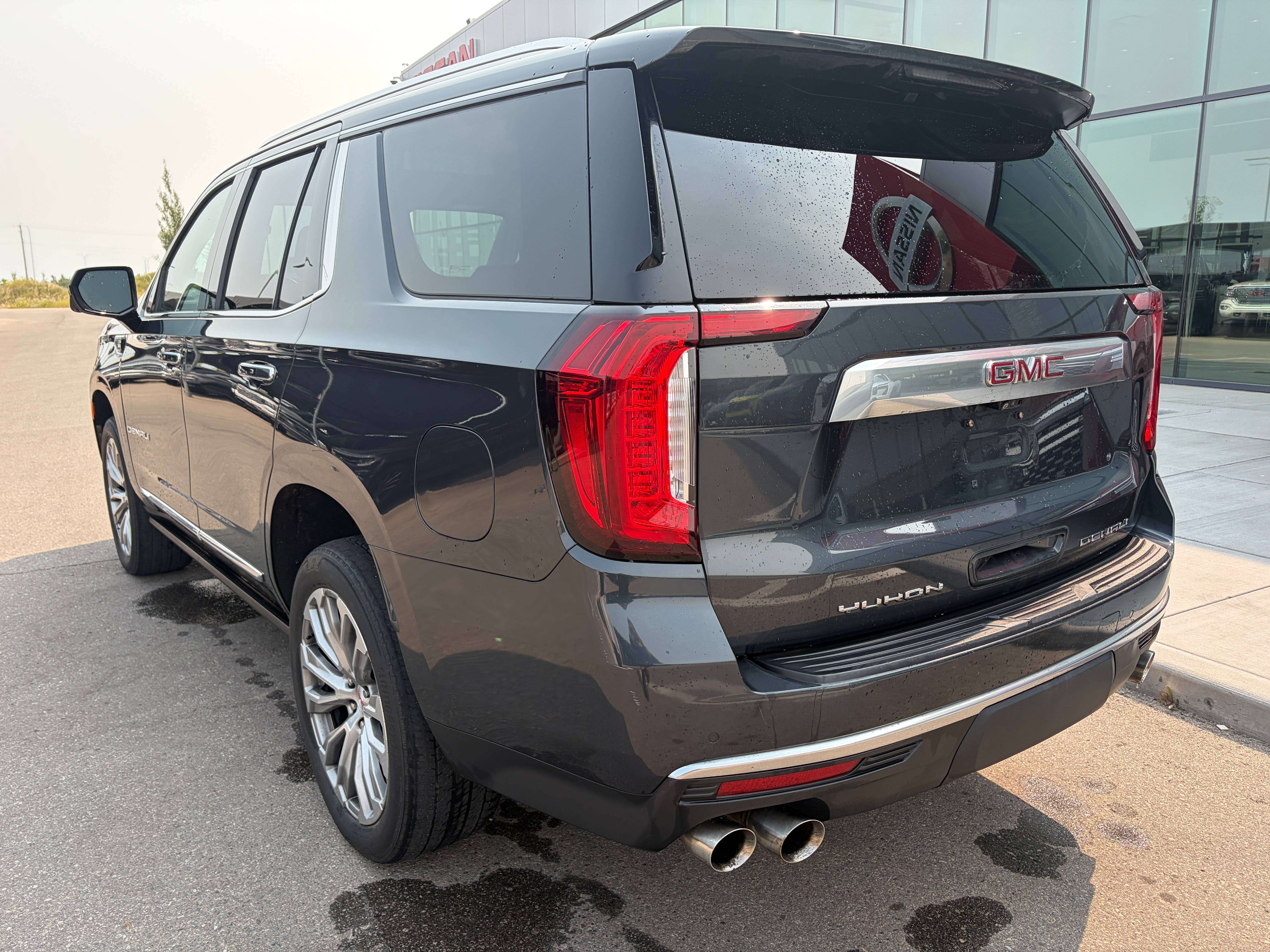 2021 GMC Yukon