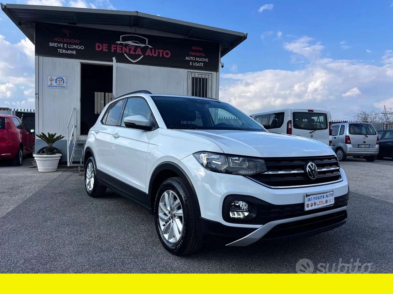 Volkswagen T-Cross