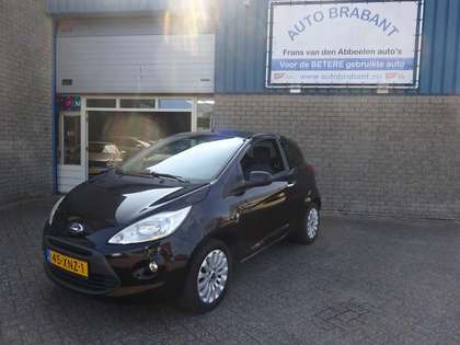 Ford Ka/Ka+ 1.2 Titanium X start/stop