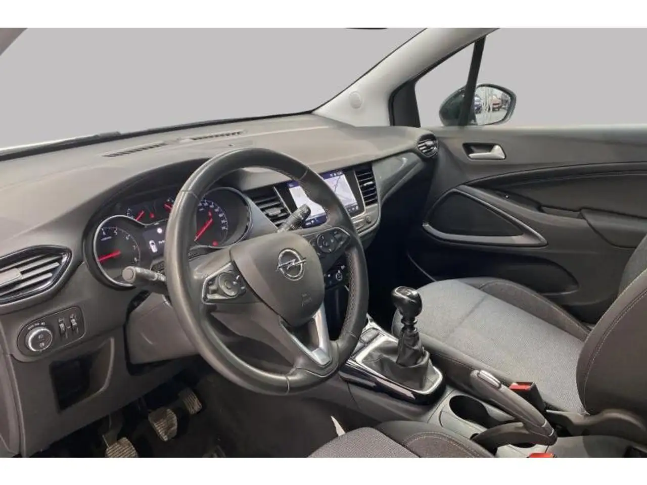 Opel Crossland X Edition 9