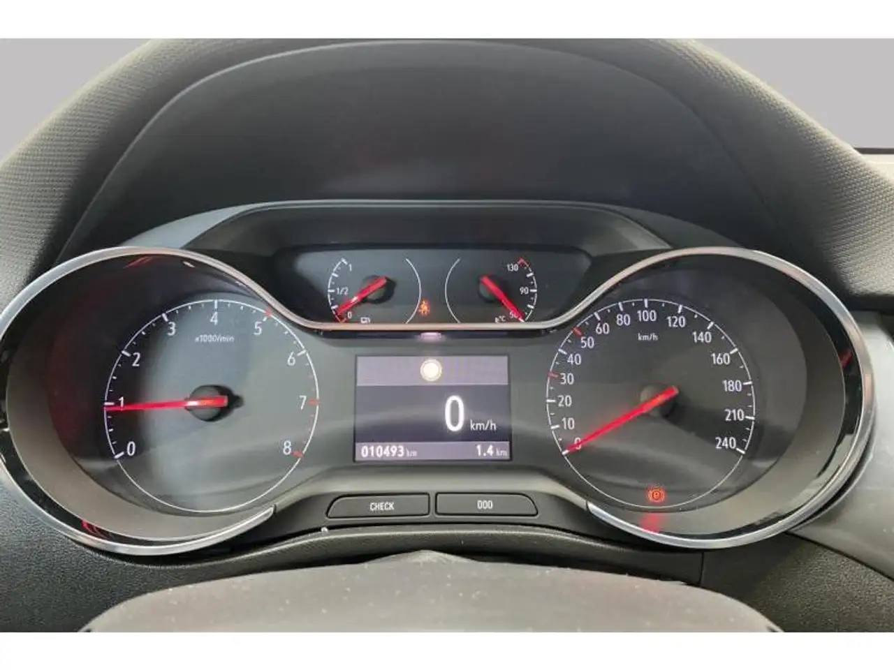 Opel Crossland X Edition 25