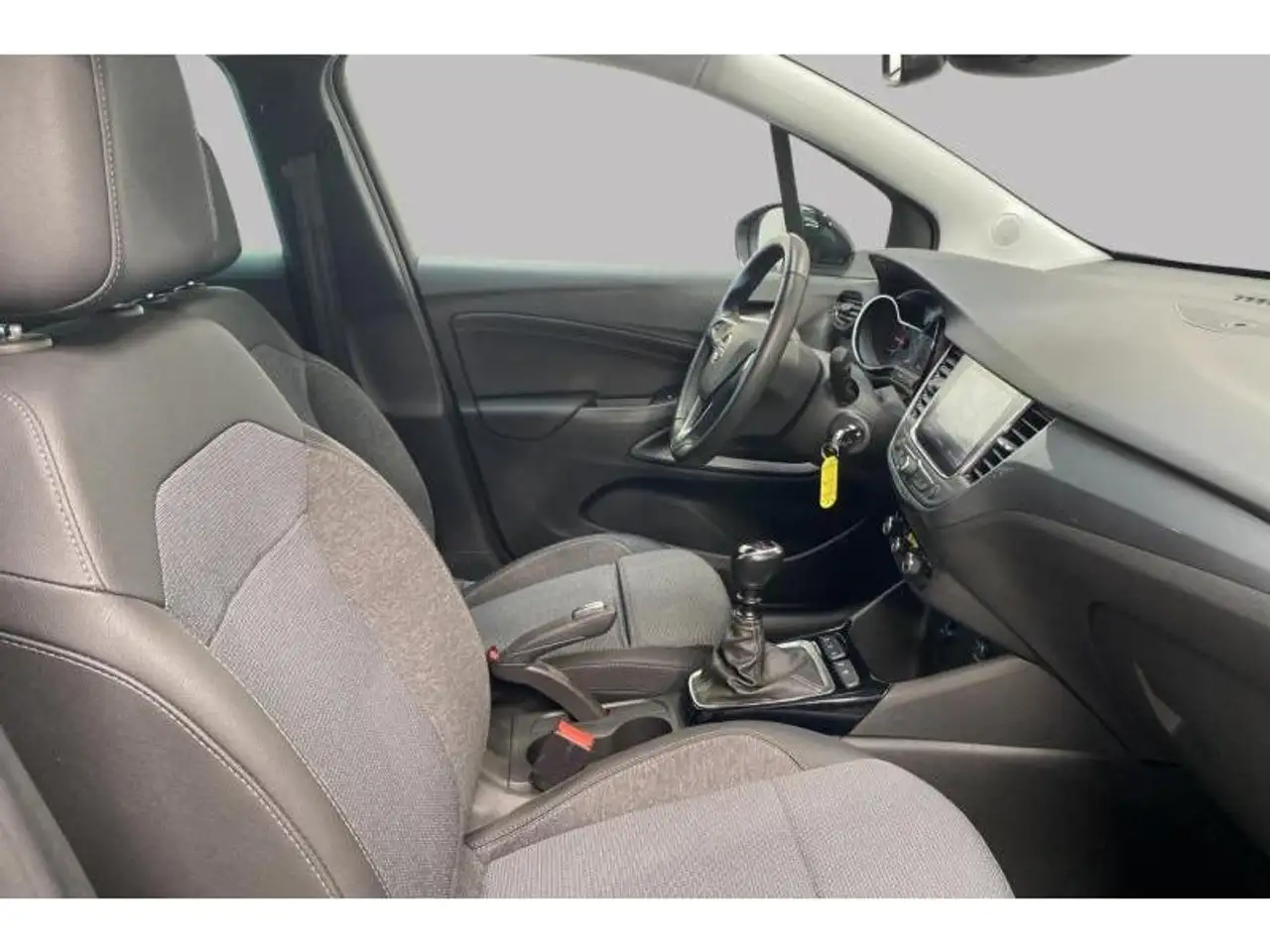 Opel Crossland X Edition 8