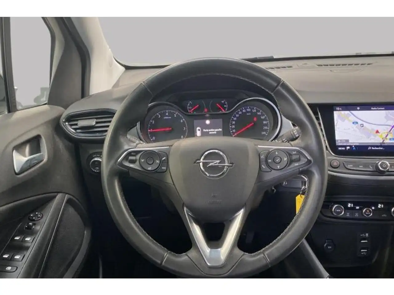 Opel Crossland X Edition 12