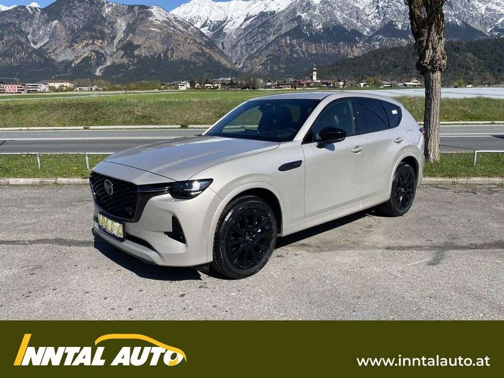 2025 Mazda CX