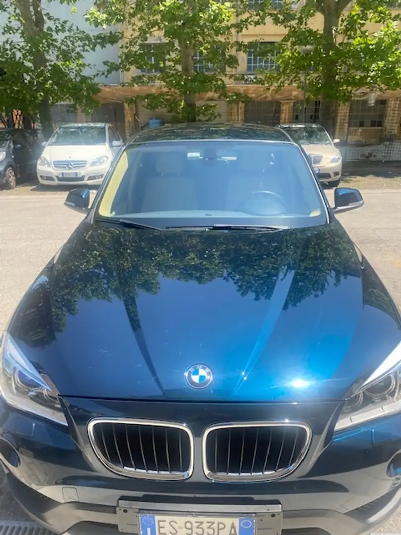 BMW X1 drive 18d Verde - 2