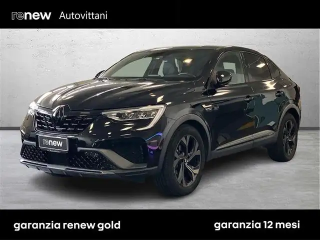 Renault Arkana 1.6 E-Tech full hybrid E-Tech Engineered Fa