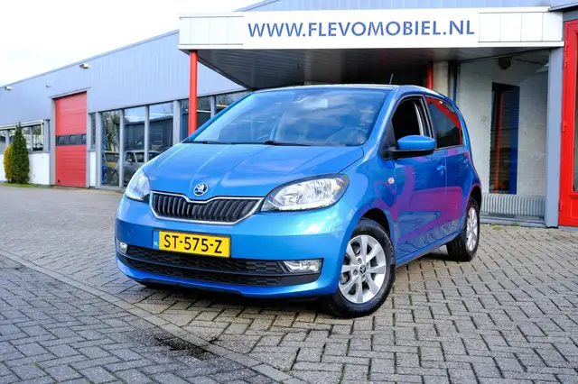 Skoda Citigo 1.0 Greentech Ambition 5-drs Pano|Airco|LMV