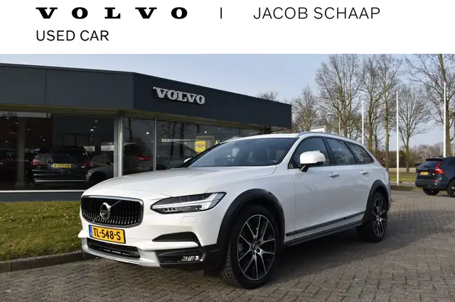 Volvo V90 Cross Country T5 250PK Pro | Carplay | Panodak | Blis | 360 Came