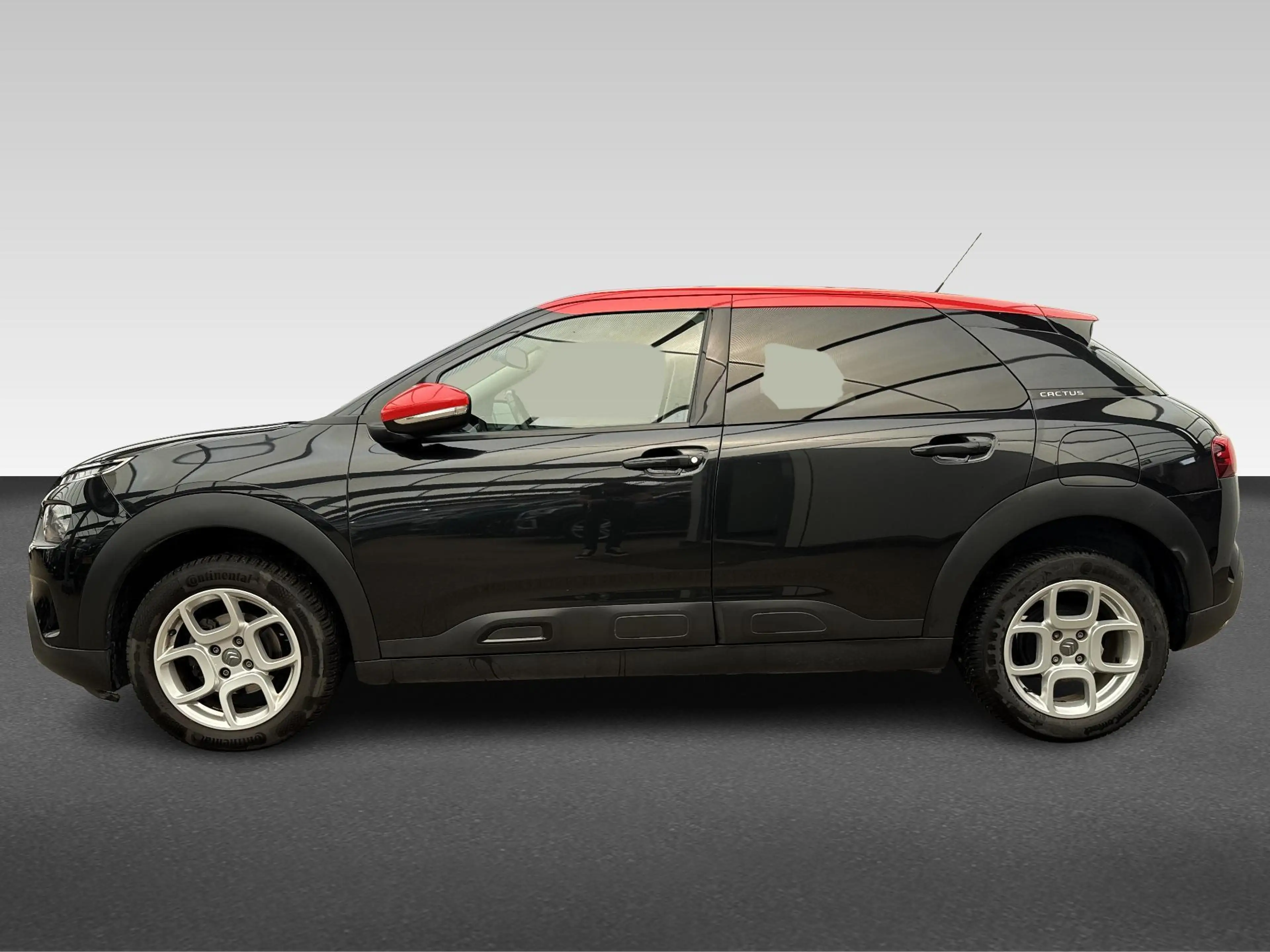 Citroen C4 Cactus 1.2 PureTech Shine — photo 2