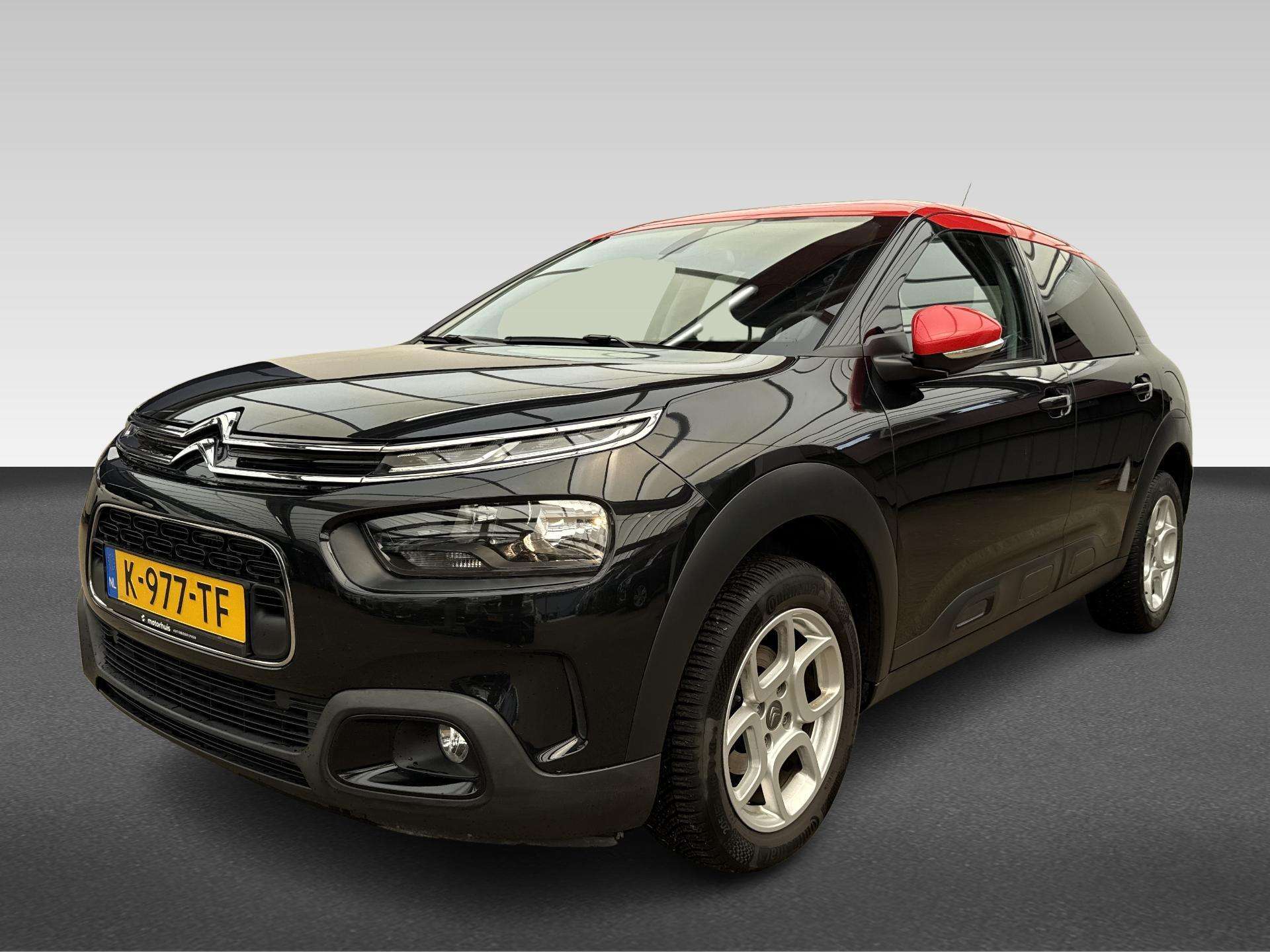 Citroen C4 Cactus