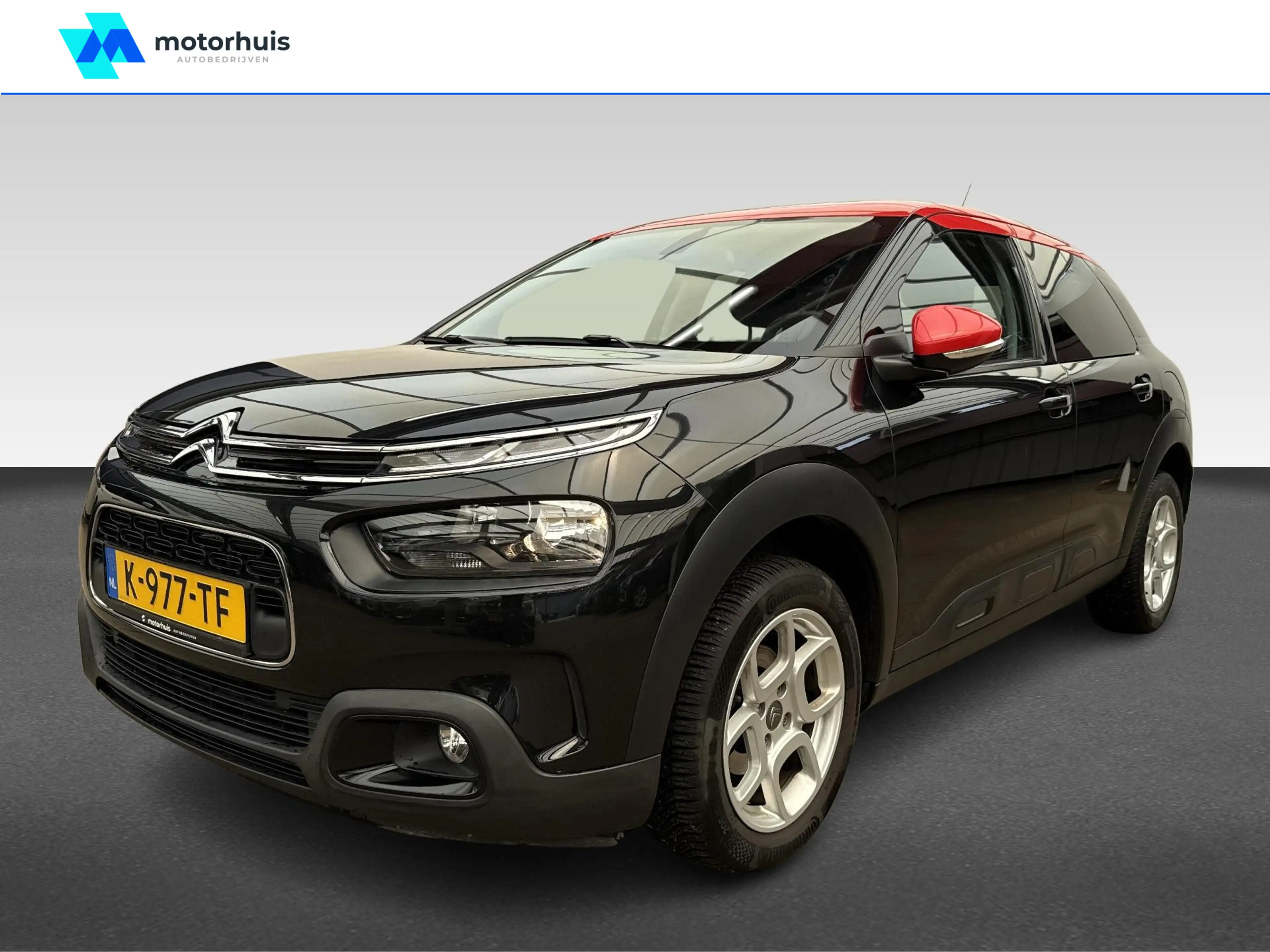 Citroen C4 Cactus 1.2 PureTech Shine