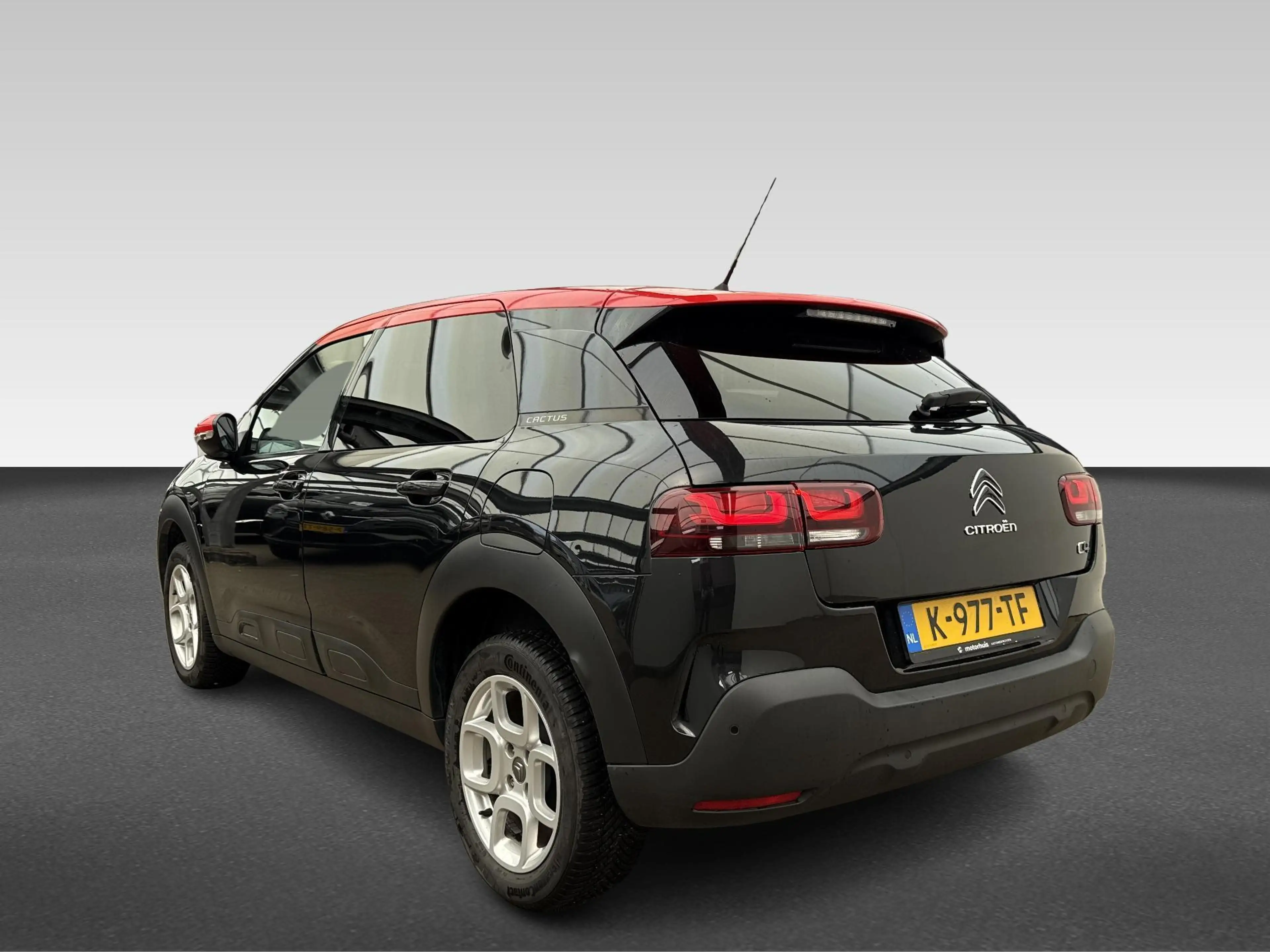 Citroen C4 Cactus 1.2 PureTech Shine — photo 3
