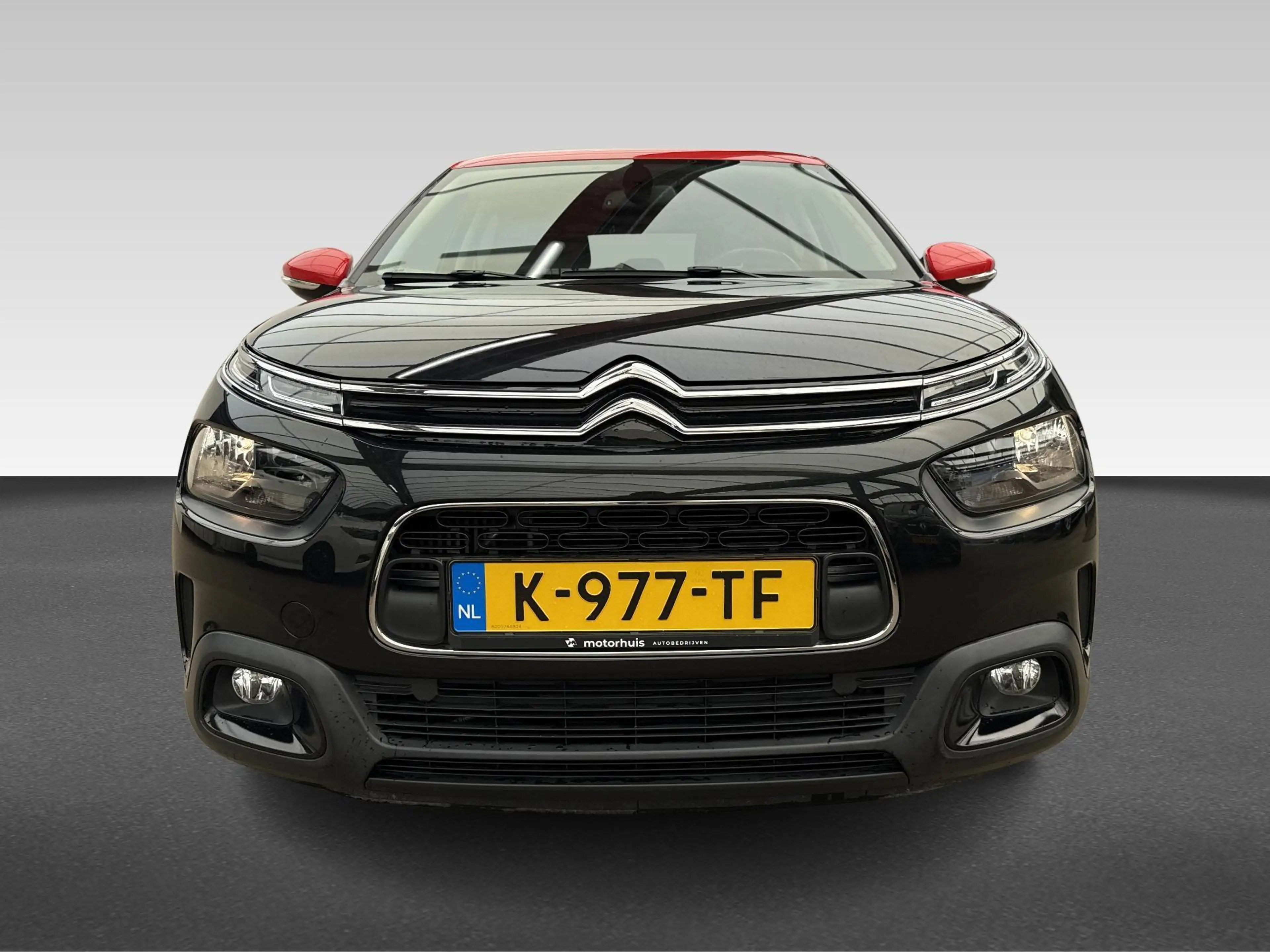 Citroen C4 Cactus 1.2 PureTech Shine — photo 4