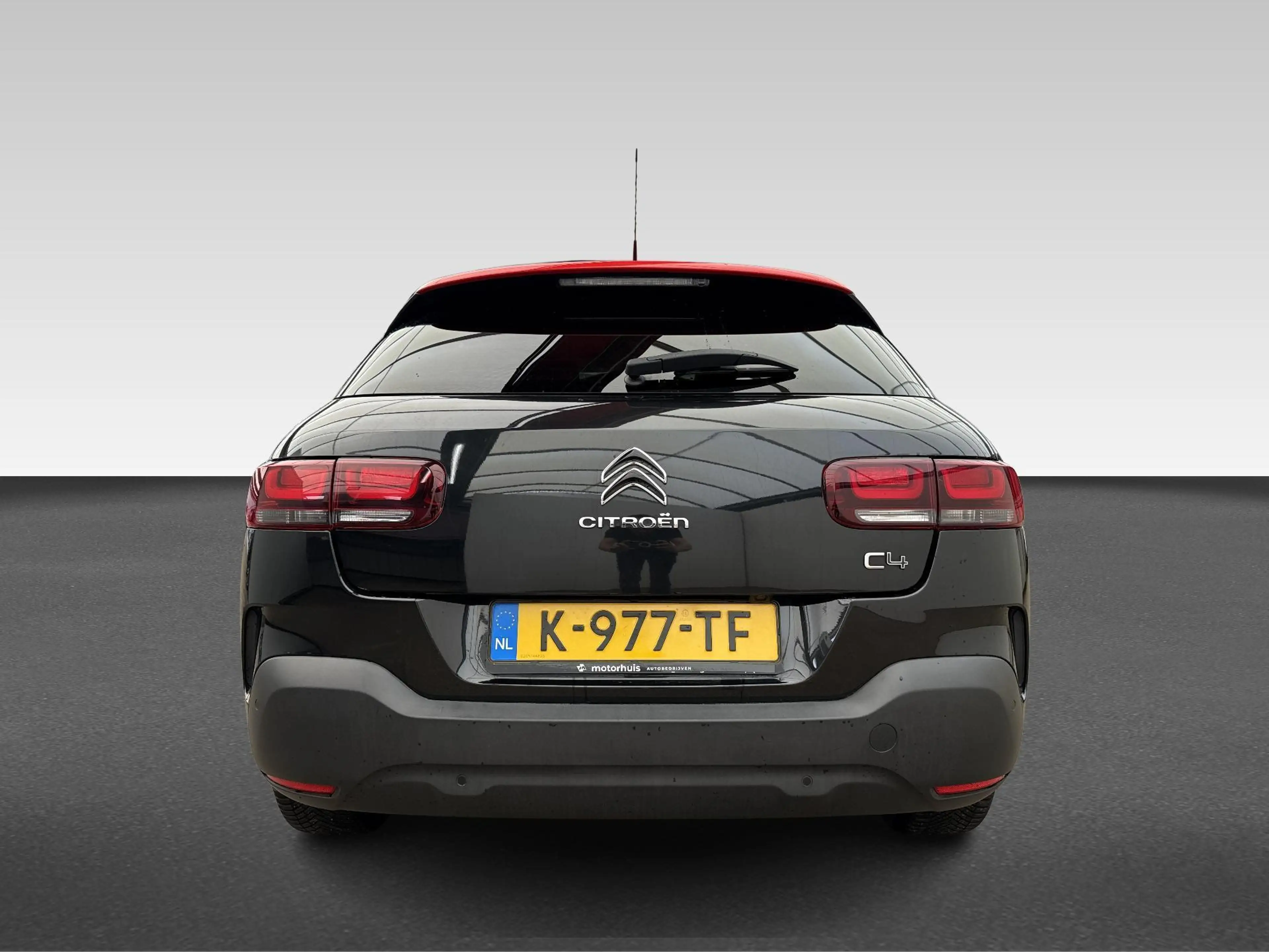 Citroen C4 Cactus 1.2 PureTech Shine — photo 7