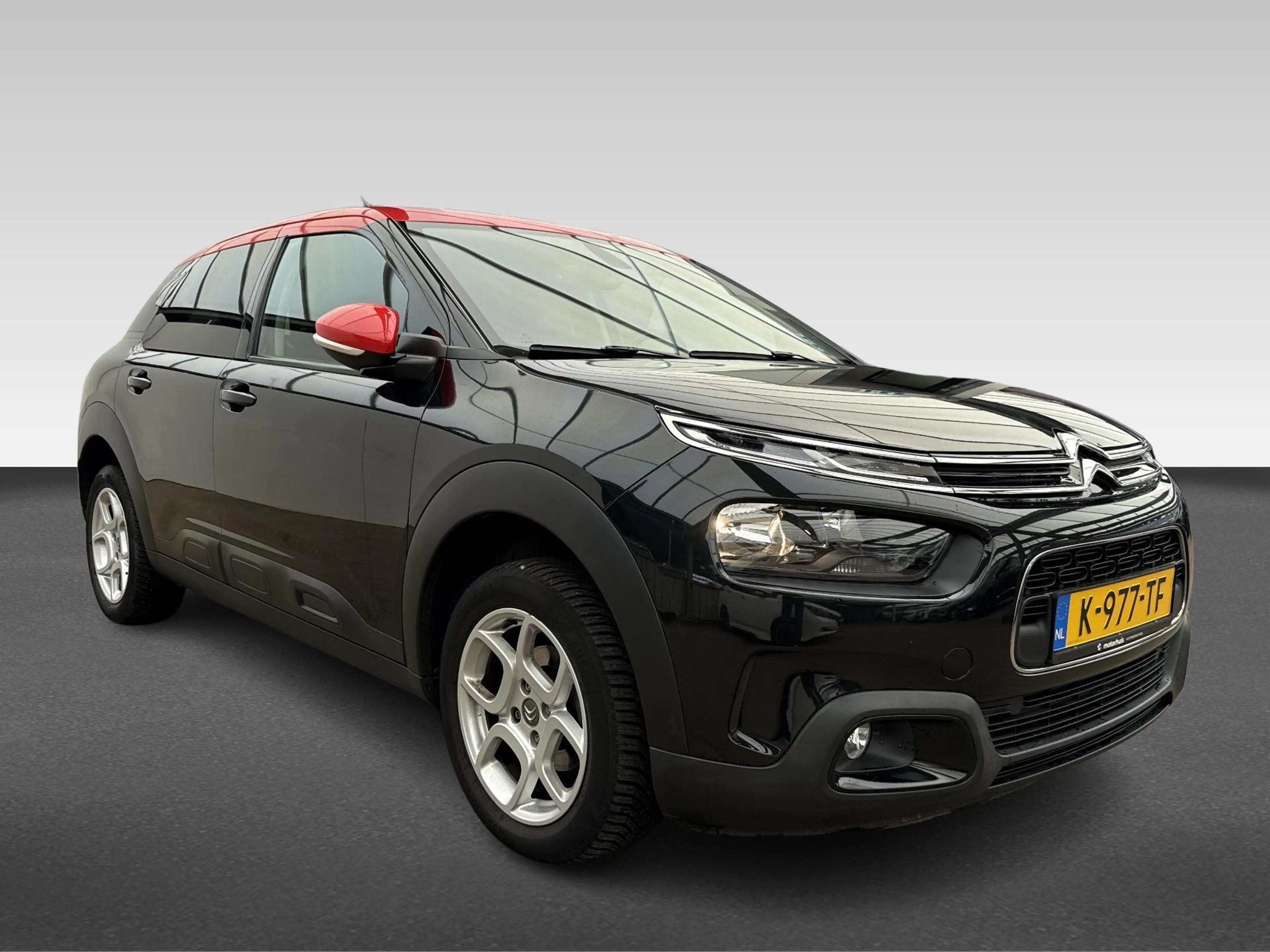 Citroen C4 Cactus 1.2 PureTech Shine — photo 5