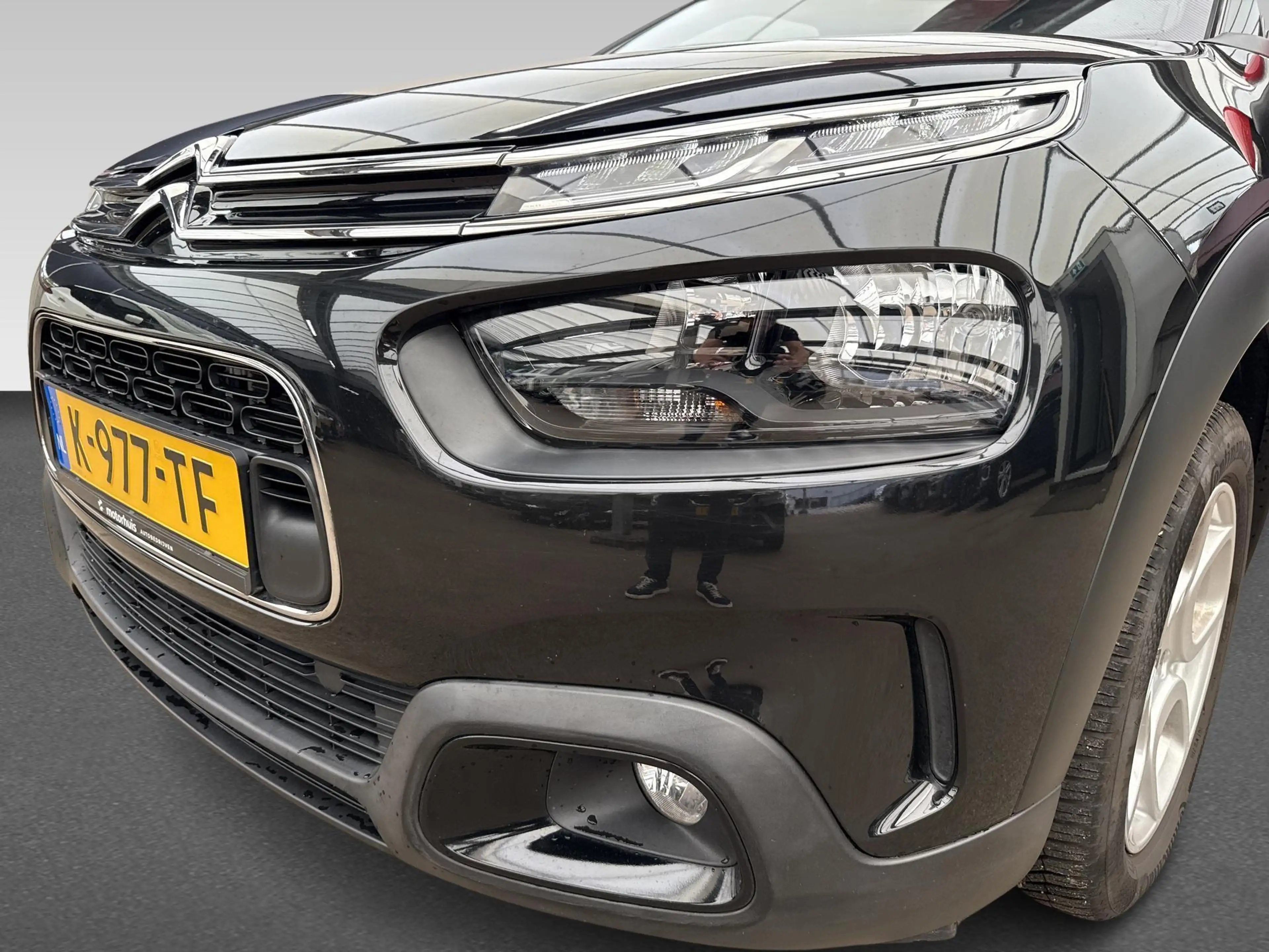 Citroen C4 Cactus 1.2 PureTech Shine — photo 10