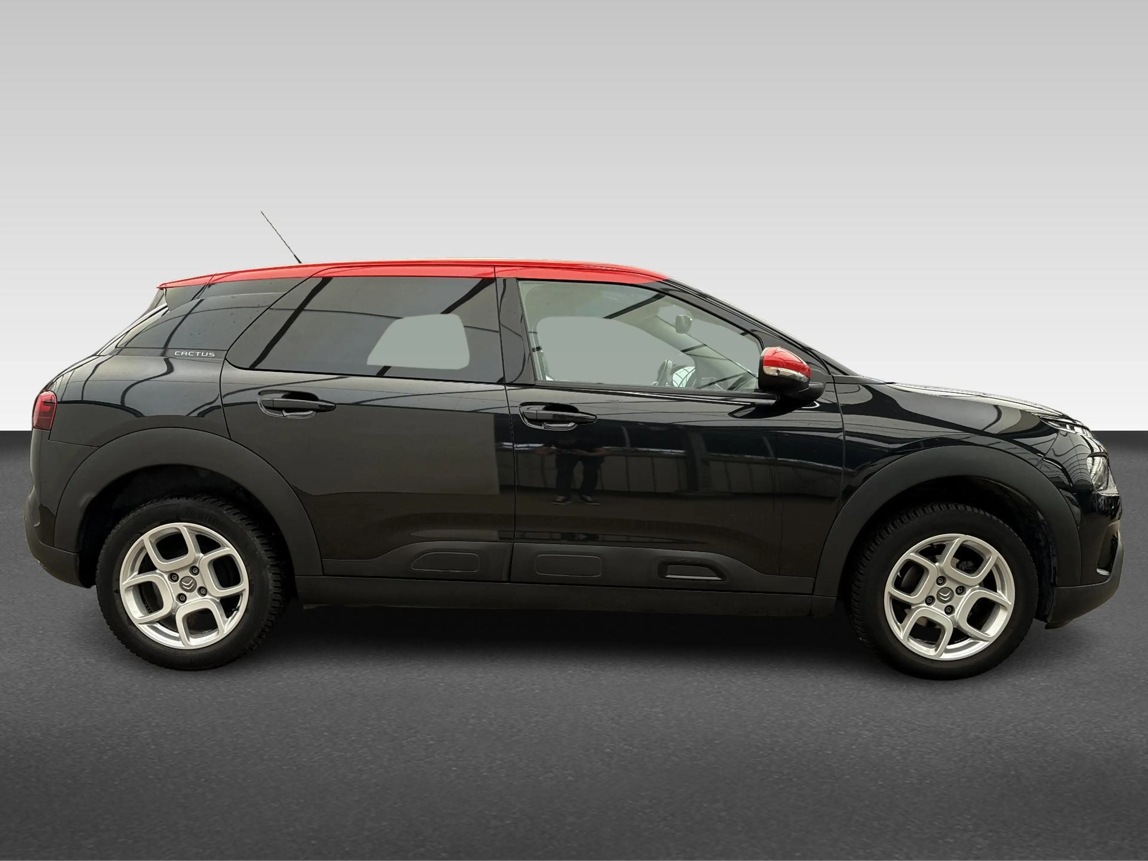 Citroen C4 Cactus 1.2 PureTech Shine — photo 6