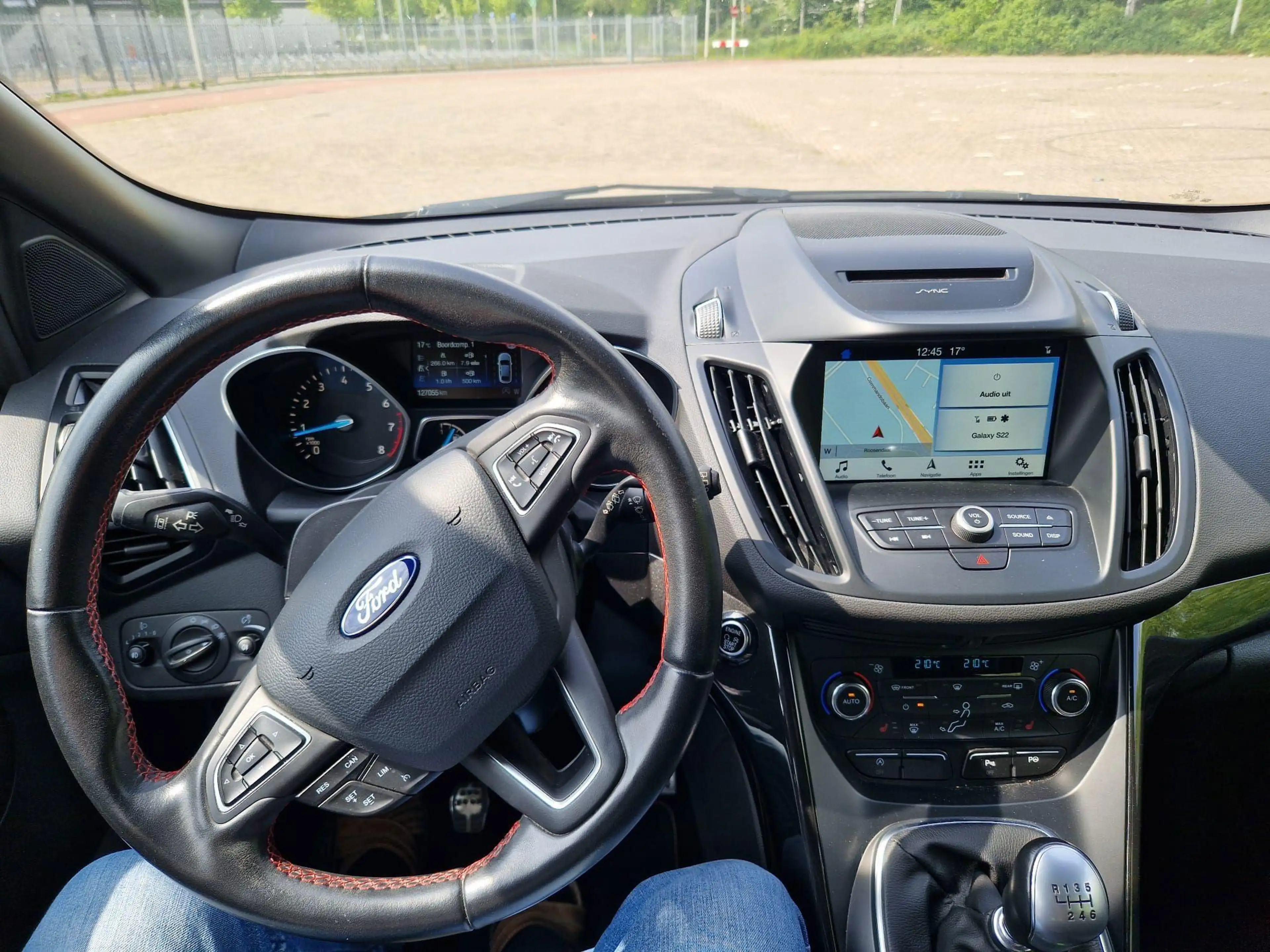 Ford Kuga 1.5 EcoBoost ST Line | TREKHAAK | Cruise Control | — photo 8