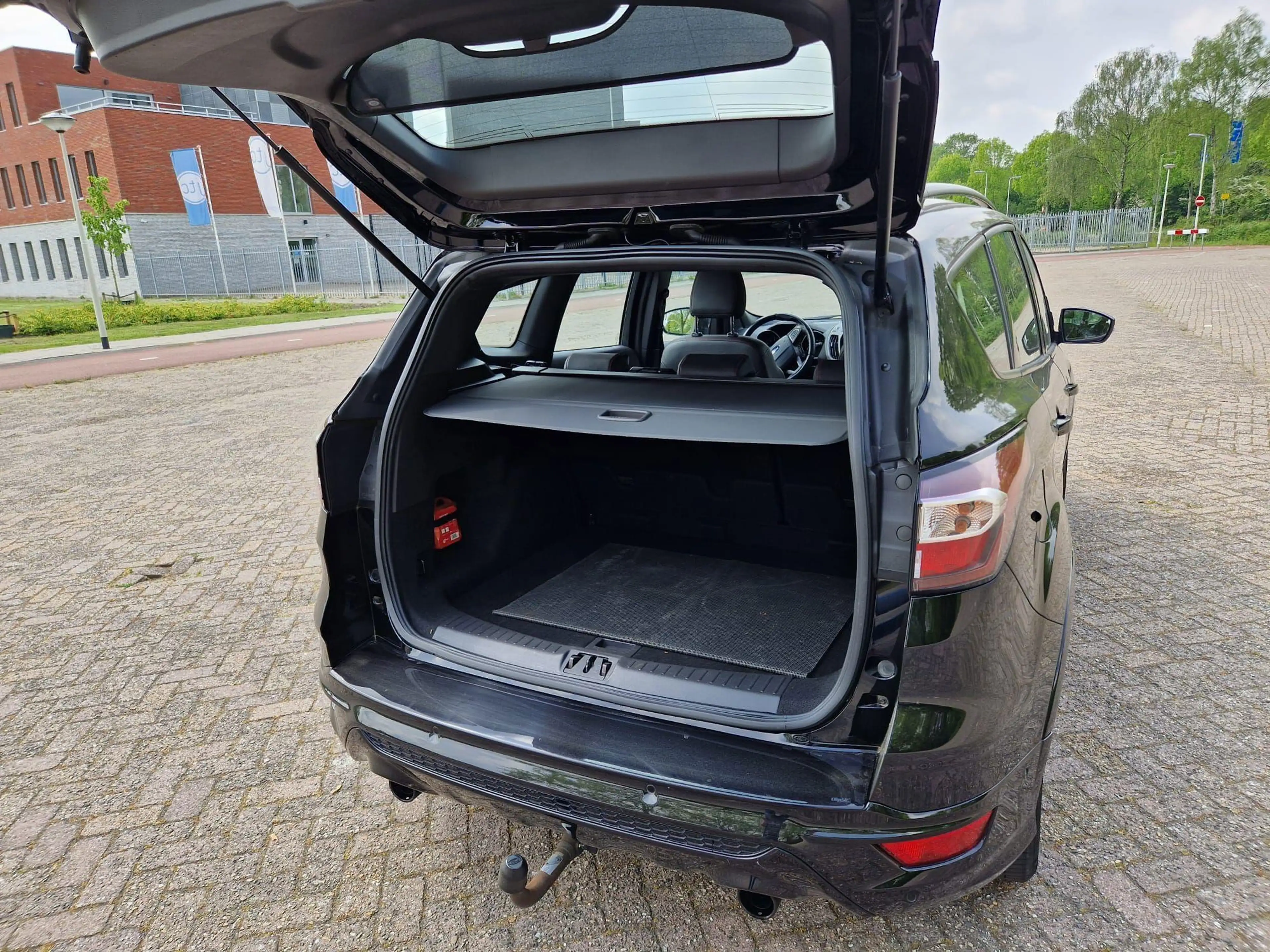 Ford Kuga 1.5 EcoBoost ST Line | TREKHAAK | Cruise Control | — photo 7
