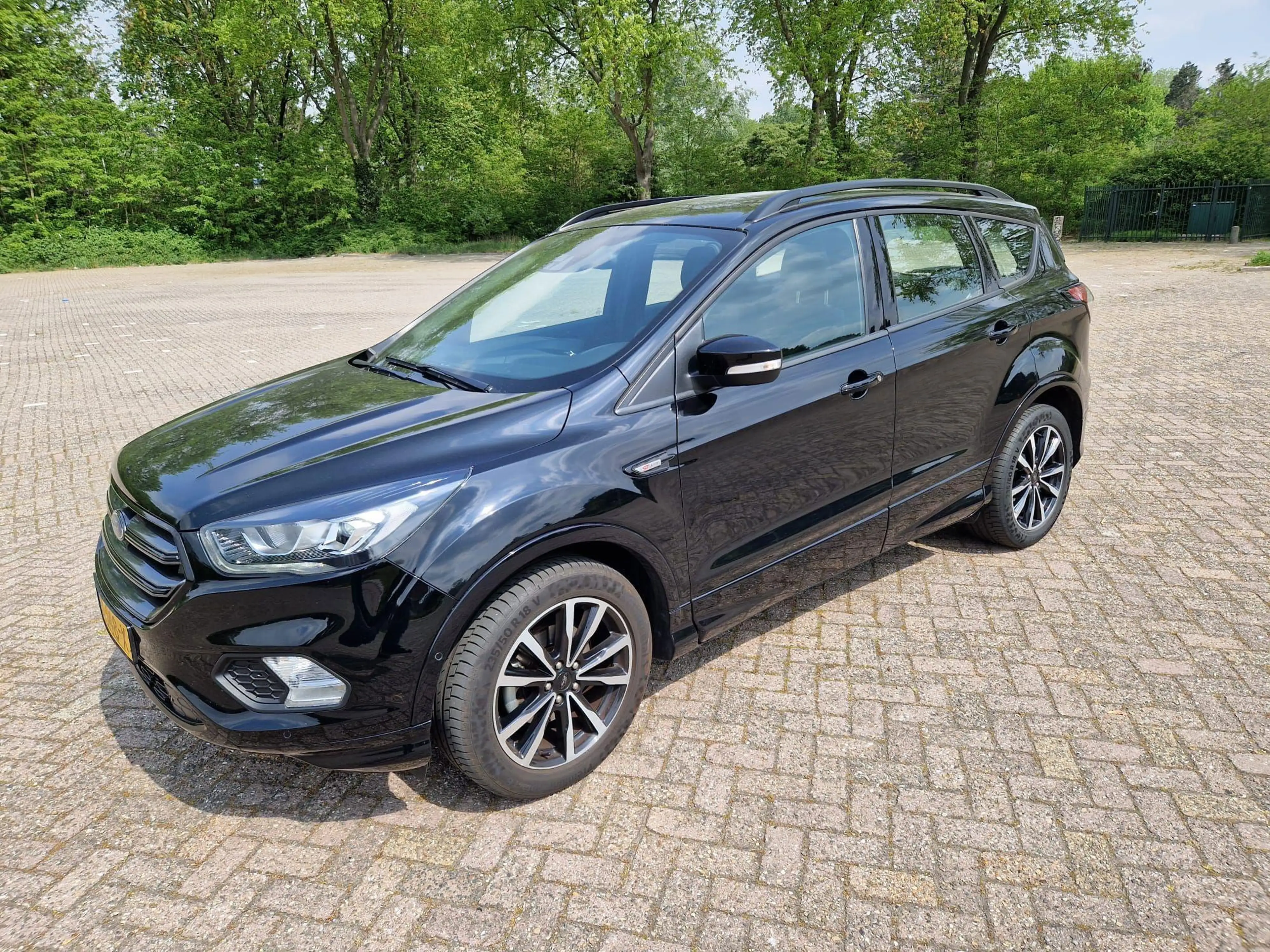 Ford Kuga 1.5 EcoBoost ST Line | TREKHAAK | Cruise Control | — photo 6