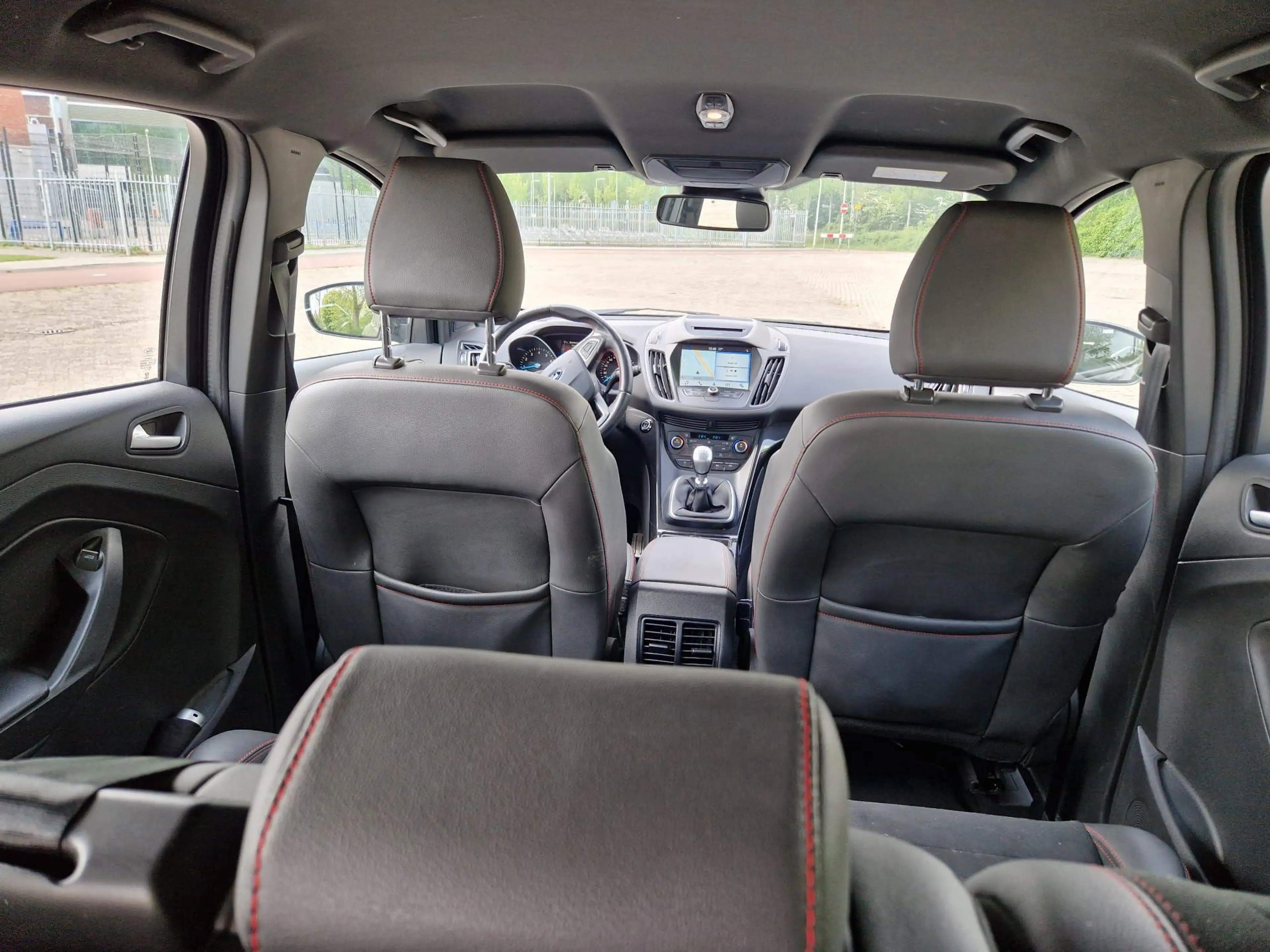 Ford Kuga 1.5 EcoBoost ST Line | TREKHAAK | Cruise Control | — photo 5