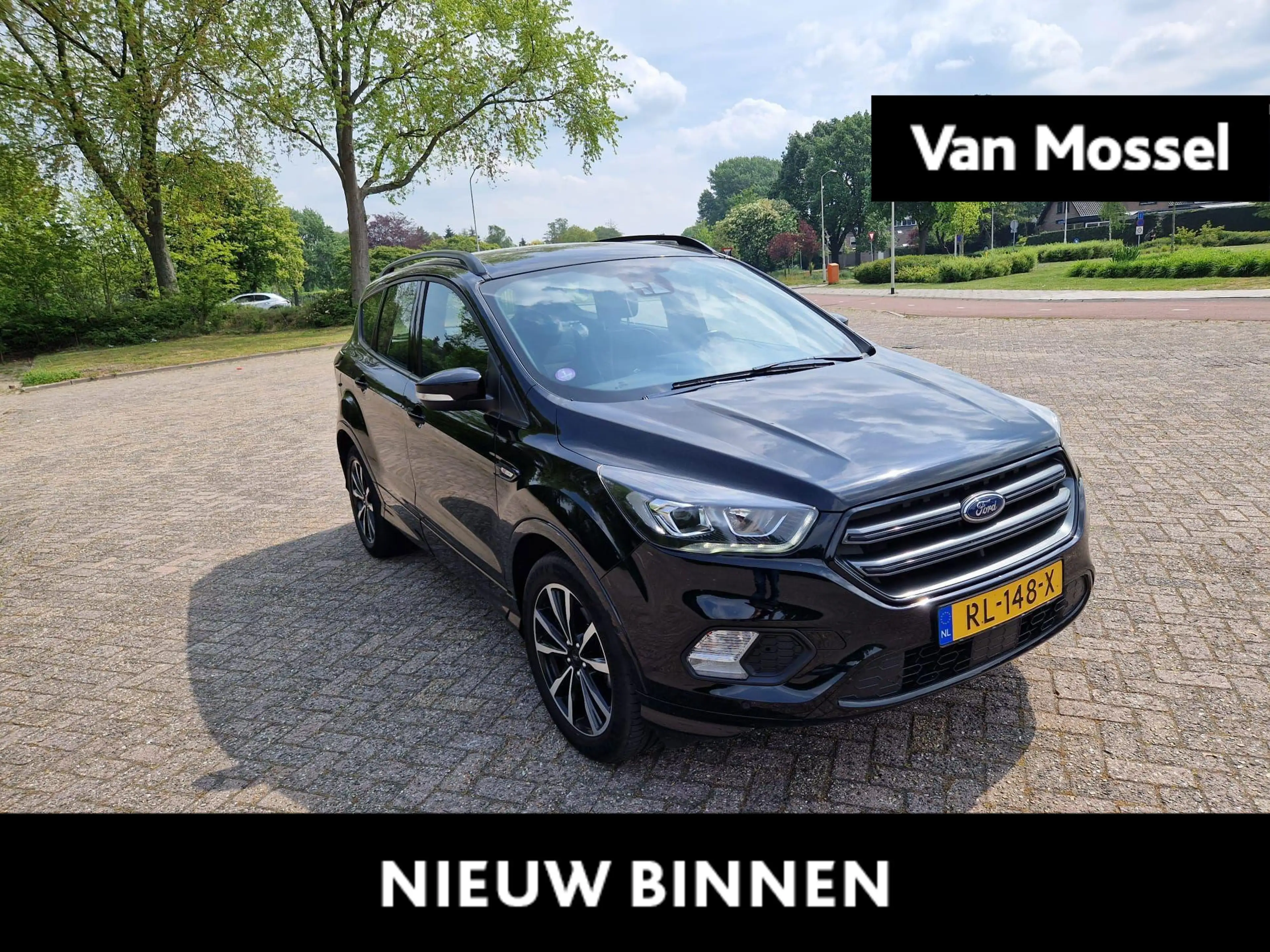 Ford Kuga 1.5 EcoBoost ST Line | TREKHAAK | Cruise Control |