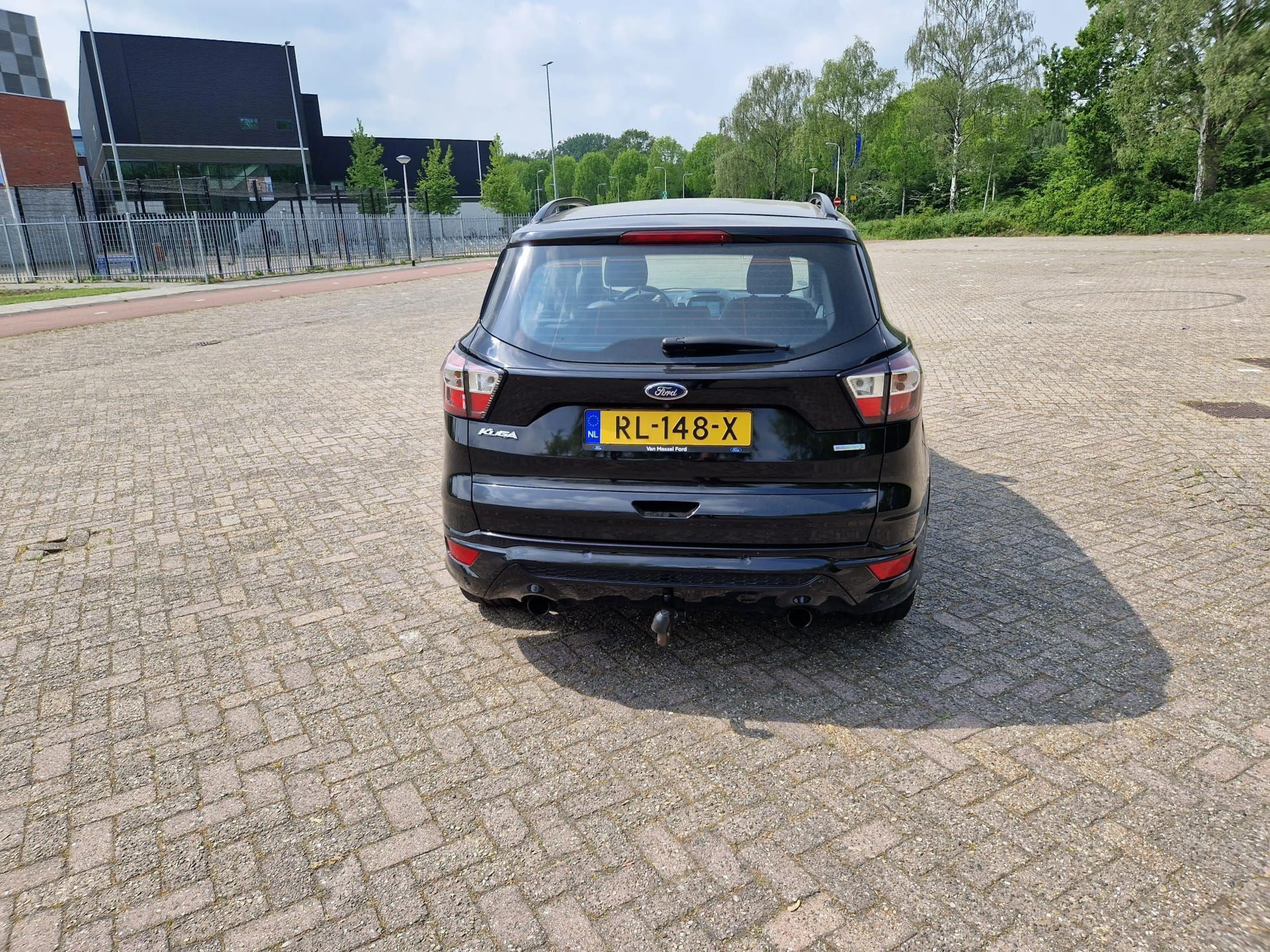 Ford Kuga 1.5 EcoBoost ST Line | TREKHAAK | Cruise Control | — photo 3