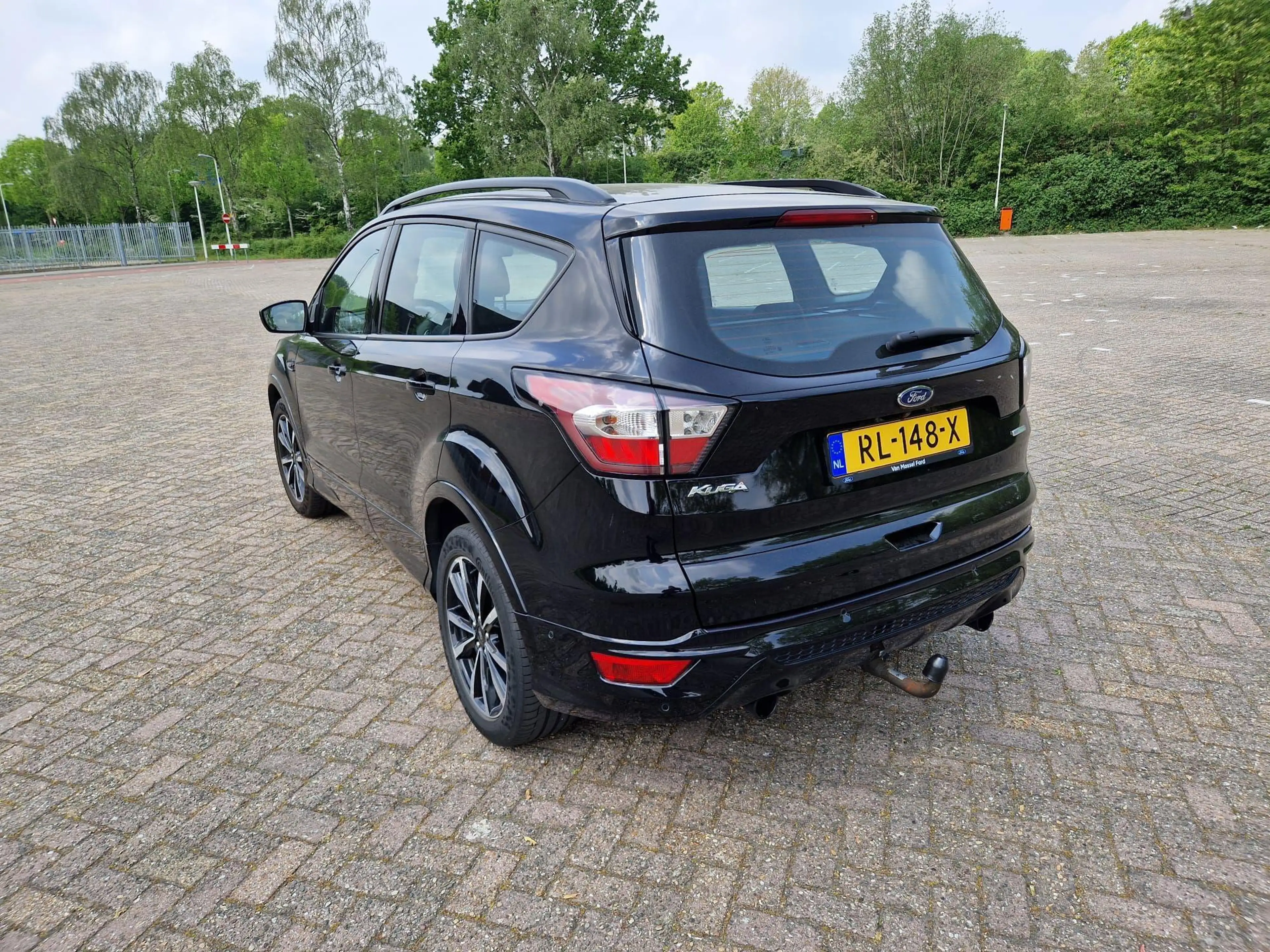 Ford Kuga 1.5 EcoBoost ST Line | TREKHAAK | Cruise Control | — photo 4